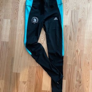 Boston Marathon 2016 Running Tights